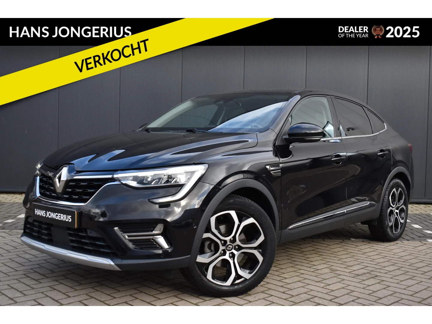 Renault Arkana (2021) — foto 1