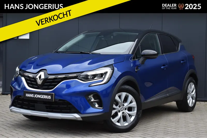 Renault Captur (2022)