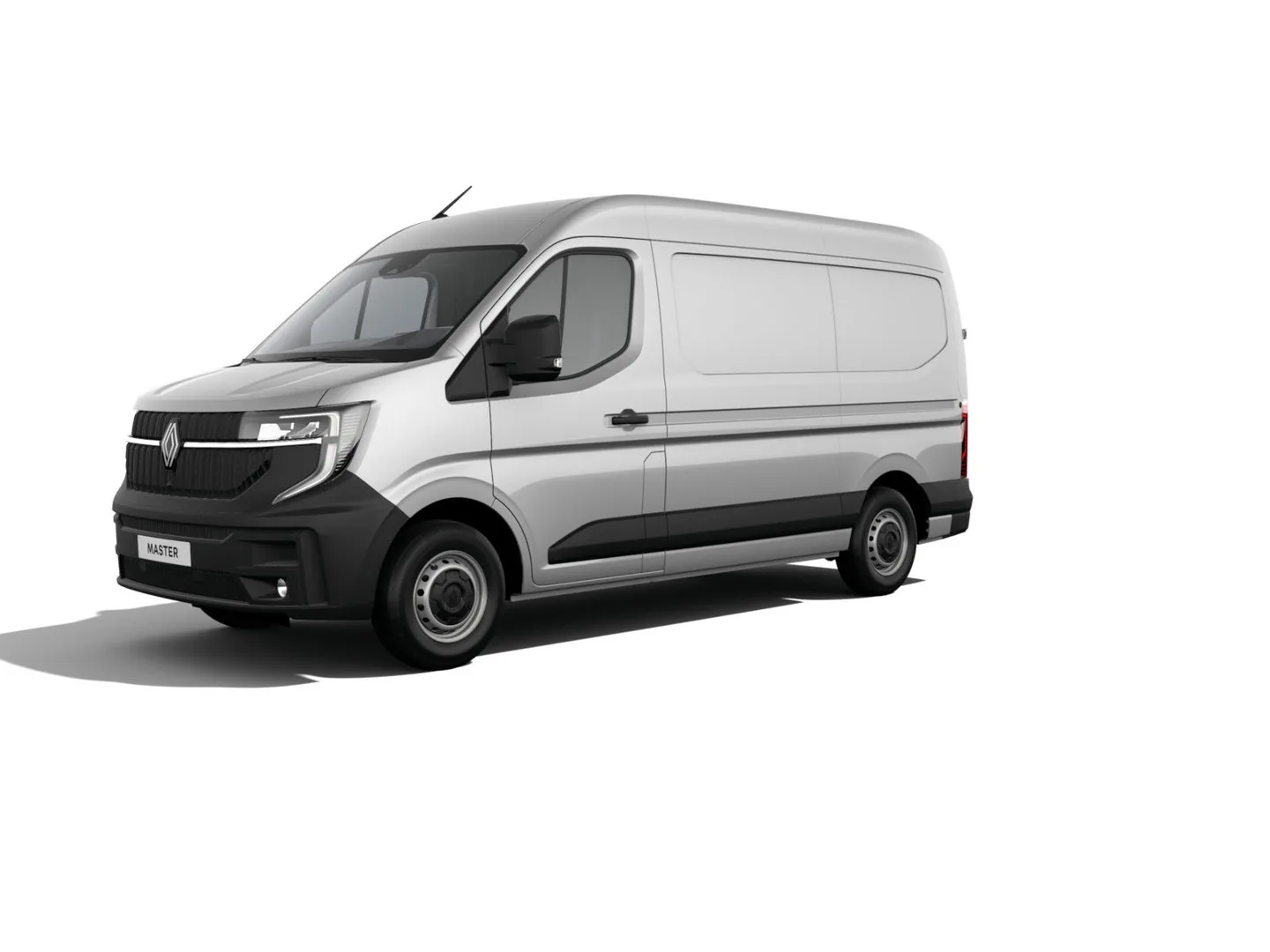 Renault Master (2024) — foto 1
