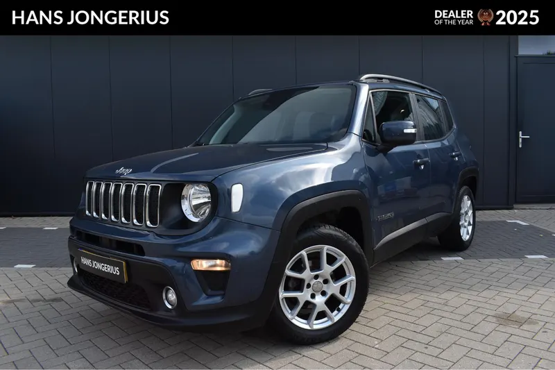 Jeep Renegade (2020)