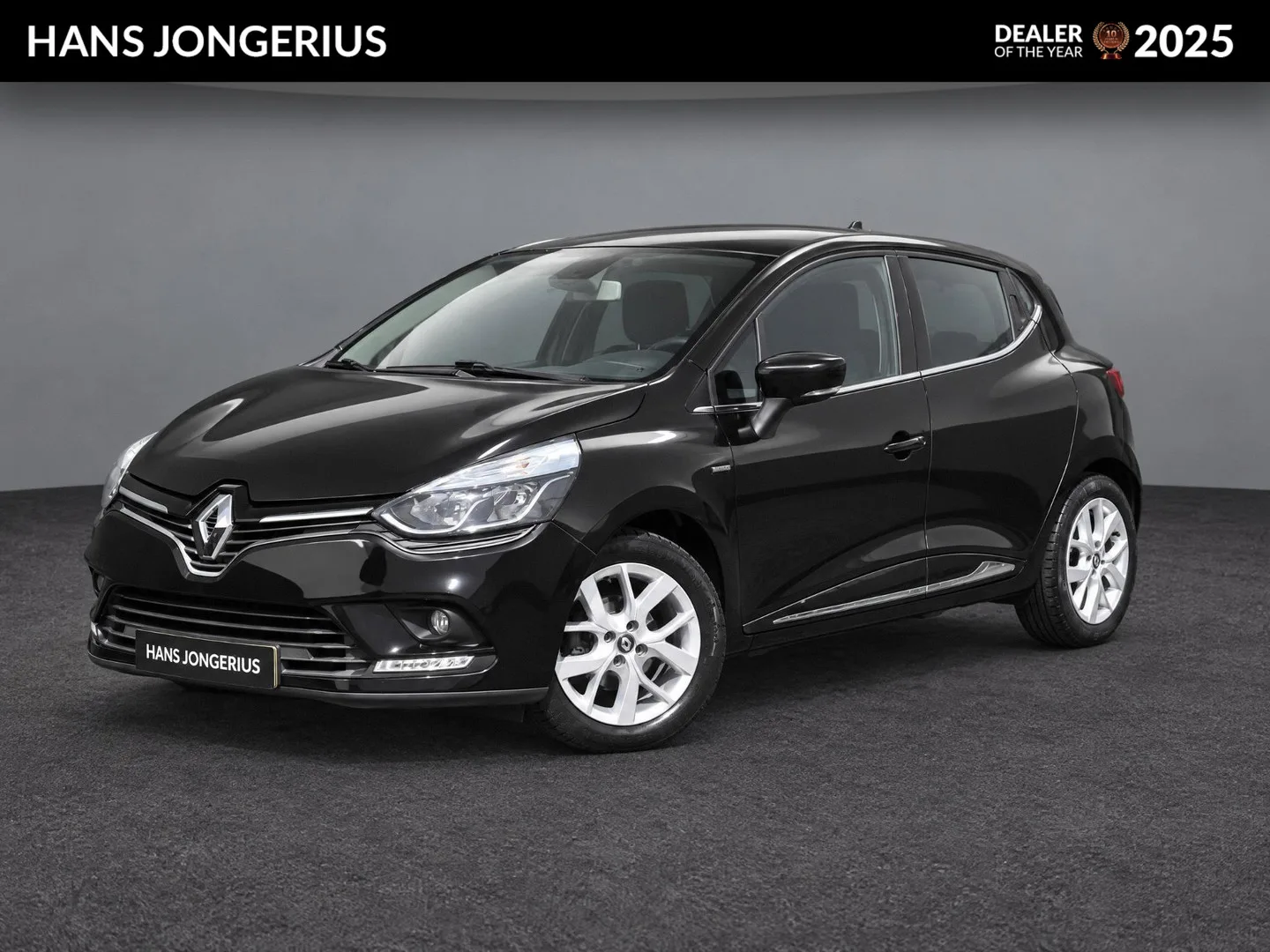 Renault Clio (2019) — foto 1