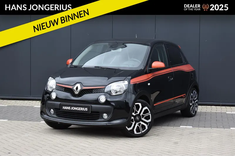 Renault Twingo (2018)