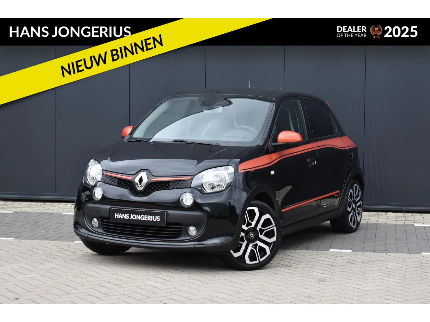 Renault Twingo (2018) — foto 1