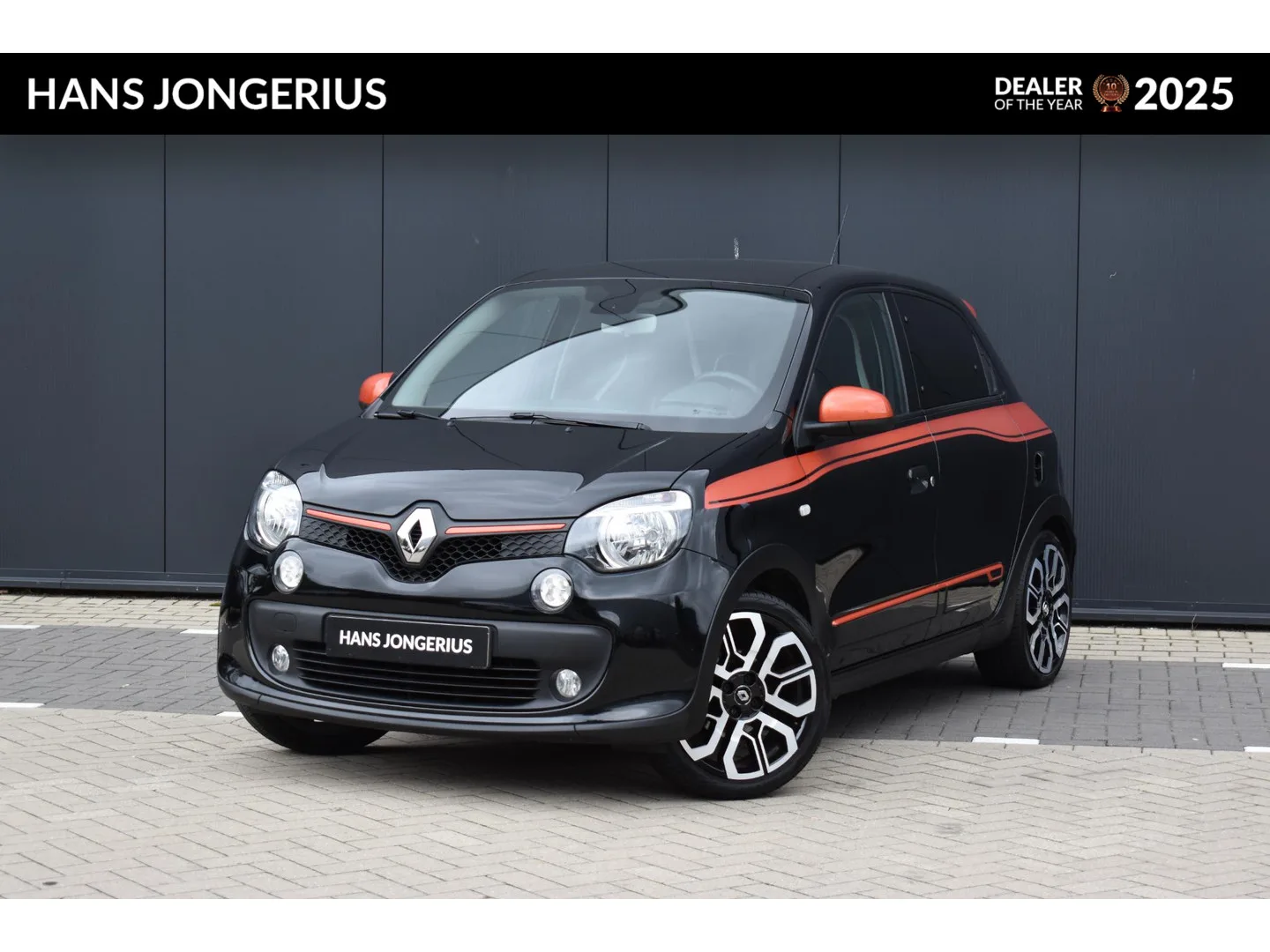 Renault Twingo (2018) — foto 1