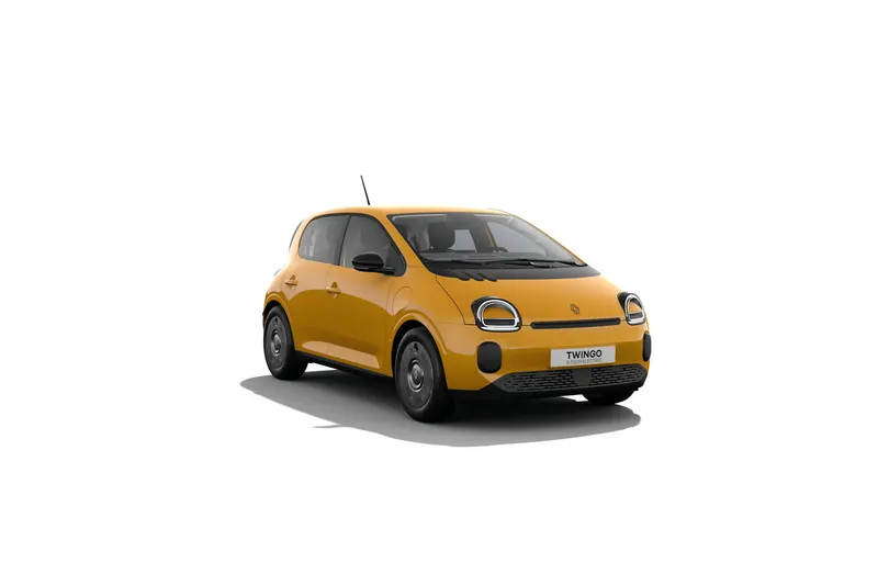 Renault Twingo (2026)