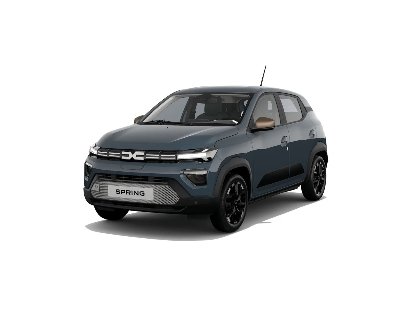 Dacia Spring (2026) — foto 1
