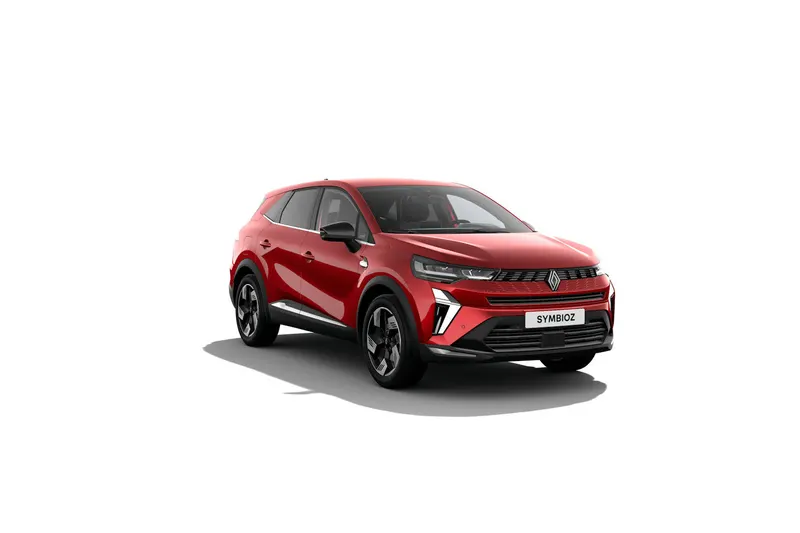 Renault Symbioz (2026)