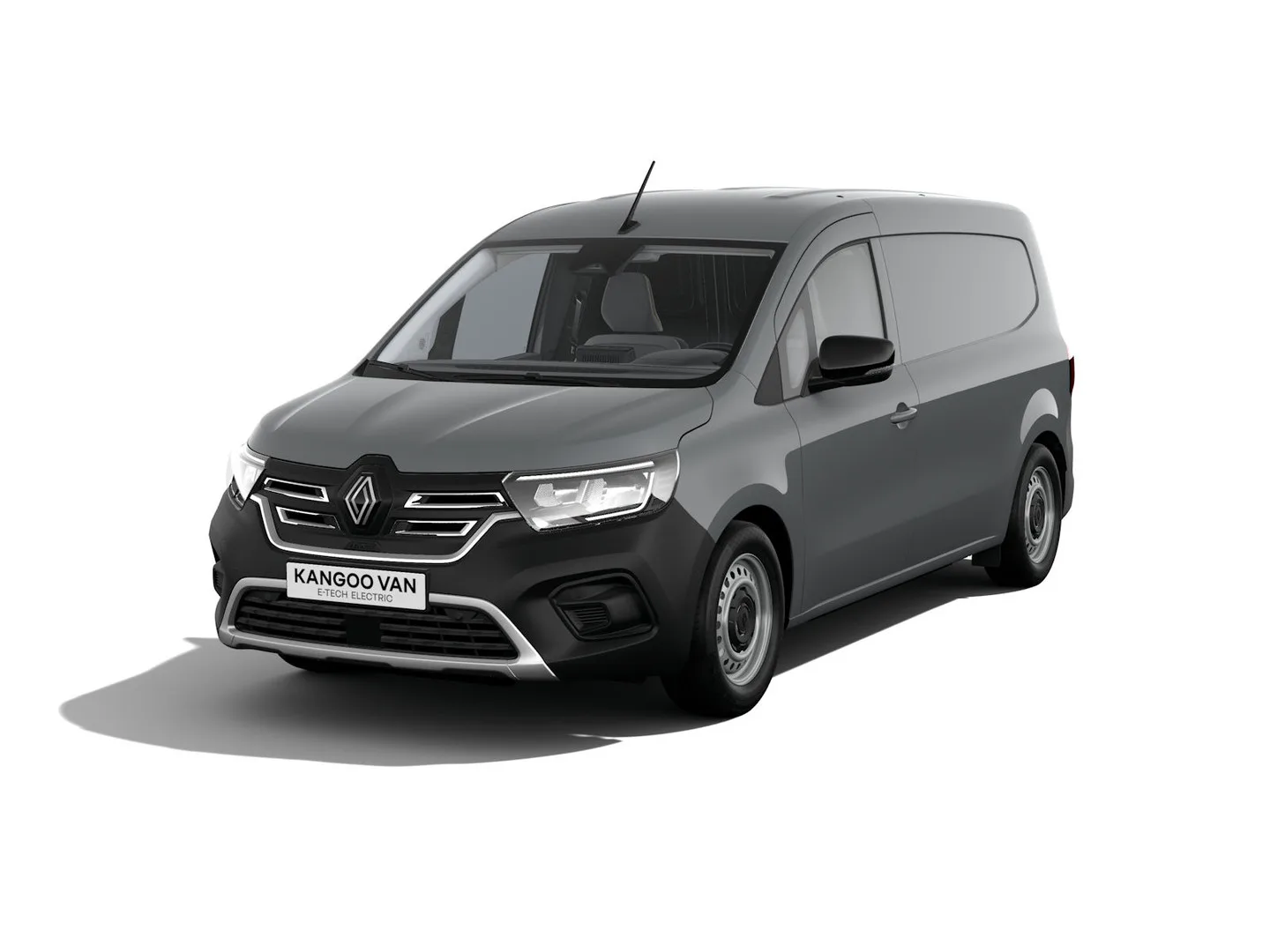 Renault Kangoo (2026) — foto 1