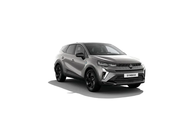 Renault Symbioz (2026)