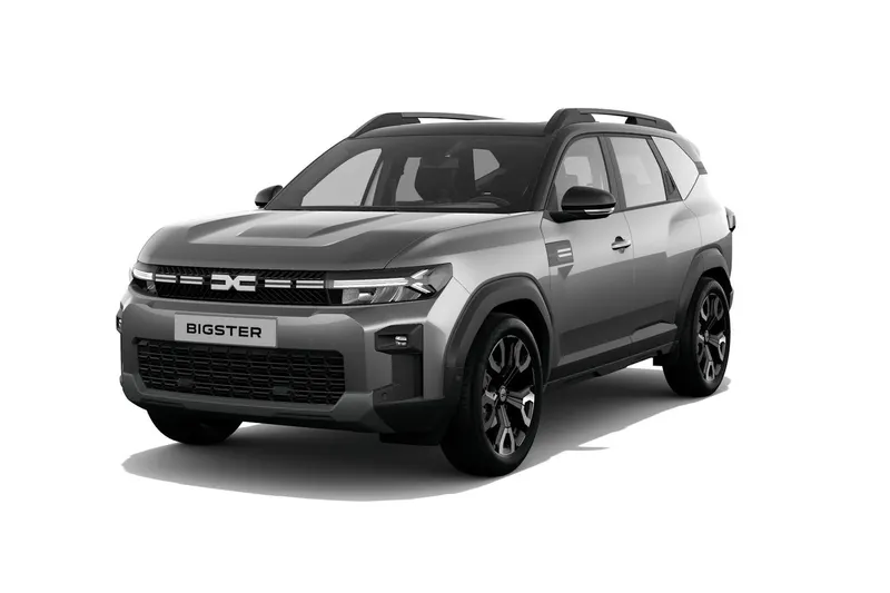 Dacia Bigster (2026)