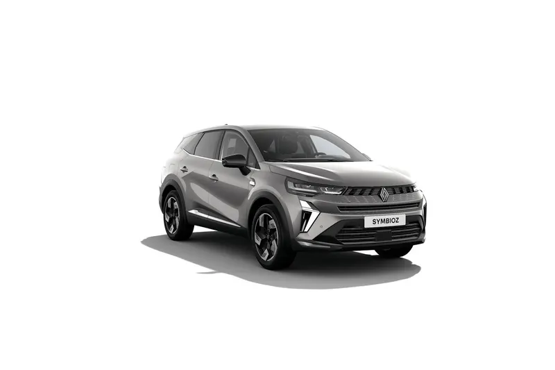 Renault Symbioz (2026)
