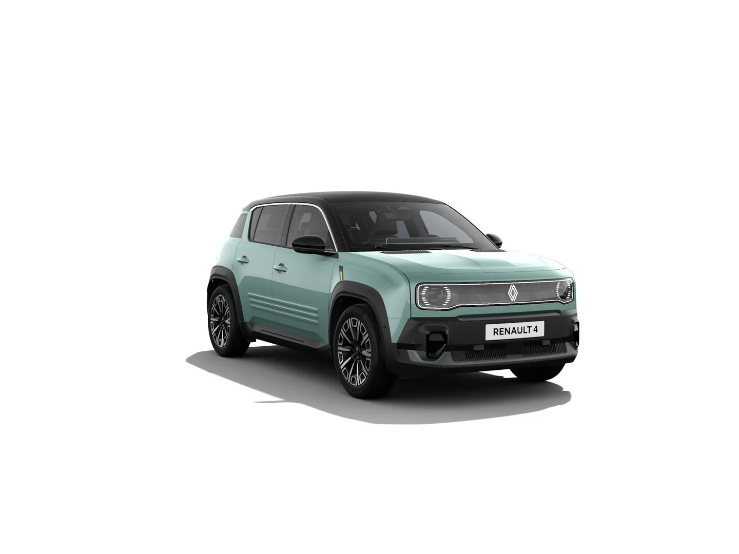 Renault 4 (2026) — foto 1