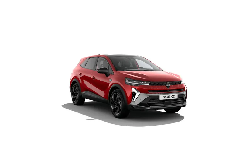 Renault Symbioz (2026)