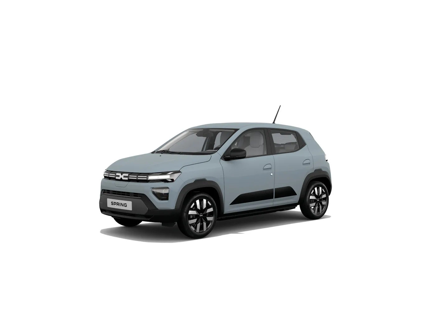 Dacia Spring (2026) — foto 1