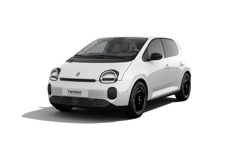 Renault Twingo (2026)