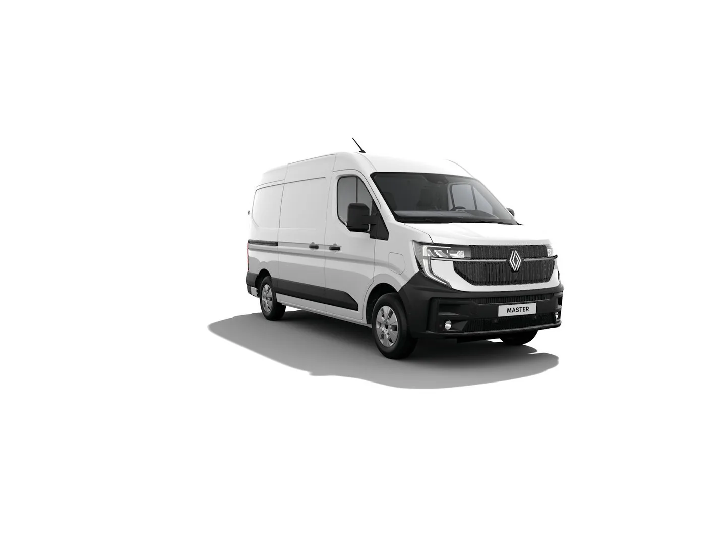 Renault Master (2026) — foto 1