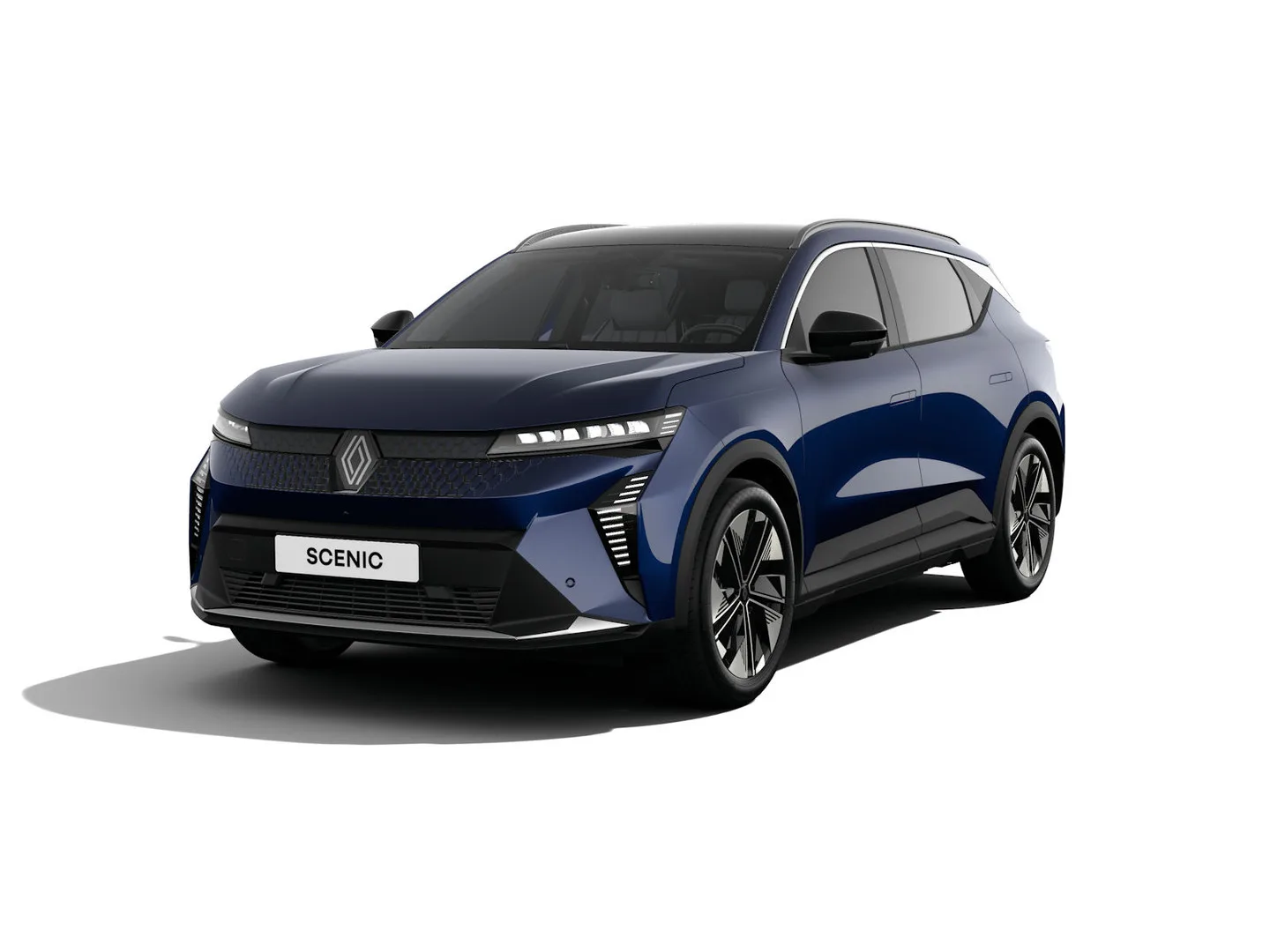 Renault Scenic E-Tech (2026) — foto 1