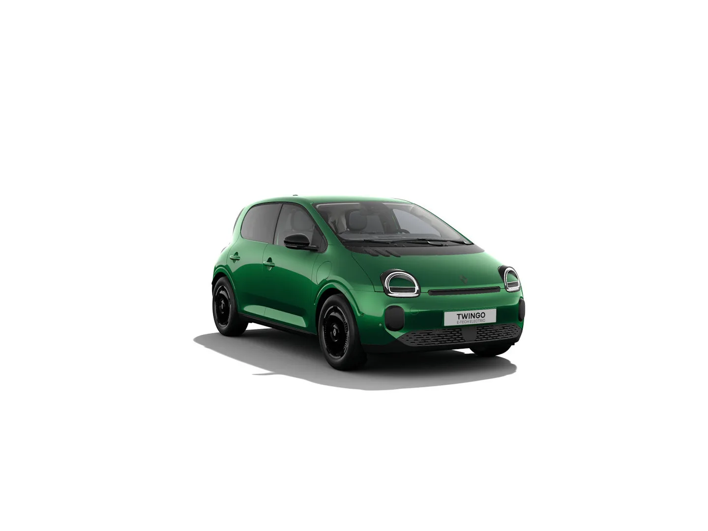 Renault Twingo (2026) — foto 1