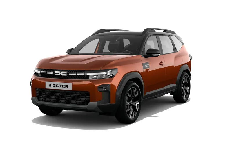 Dacia Bigster (2026)