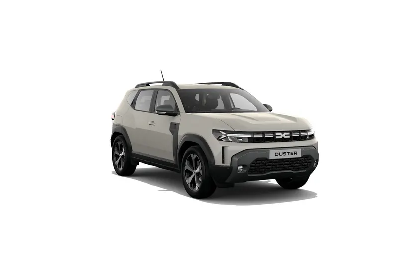 Dacia Duster (2026)