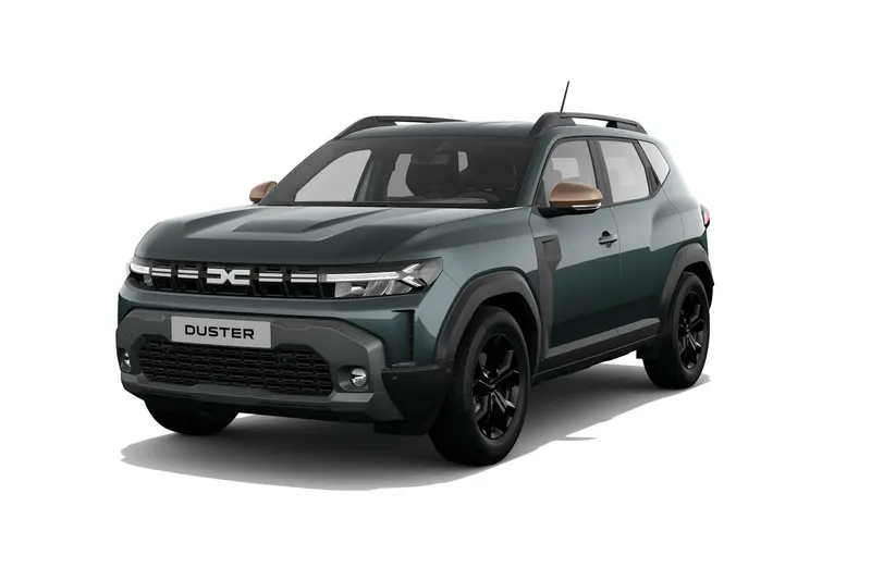 Dacia Duster (2026)