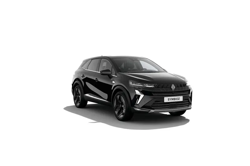 Renault Symbioz (2026)