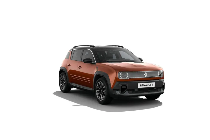 Renault 4 (2026)