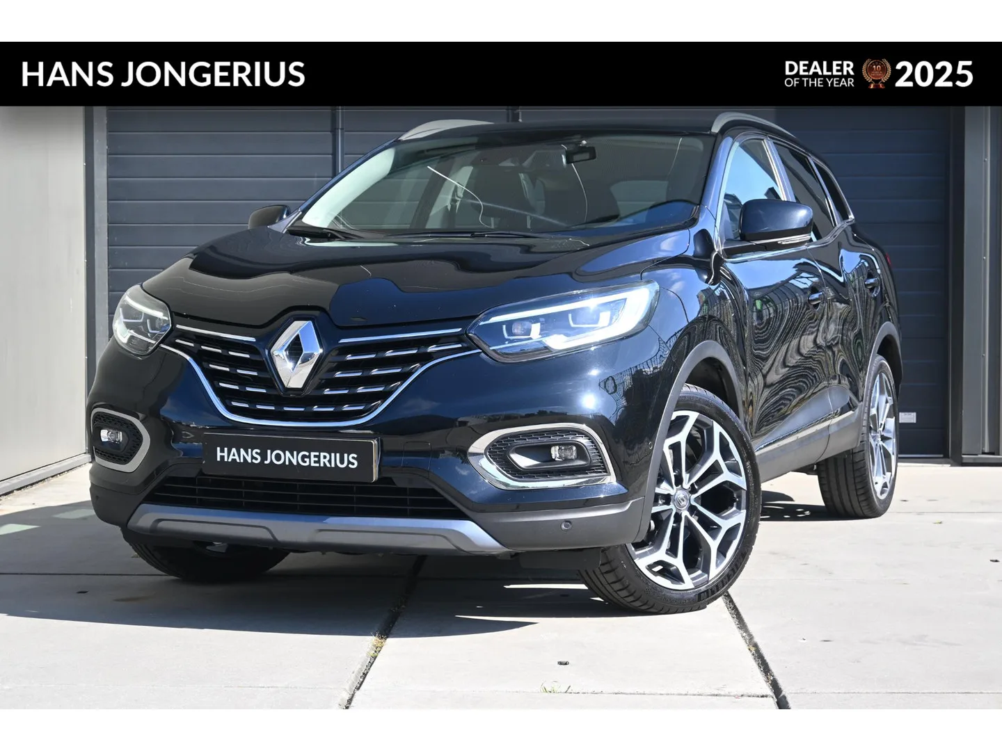 Renault Kadjar (2022) — foto 1