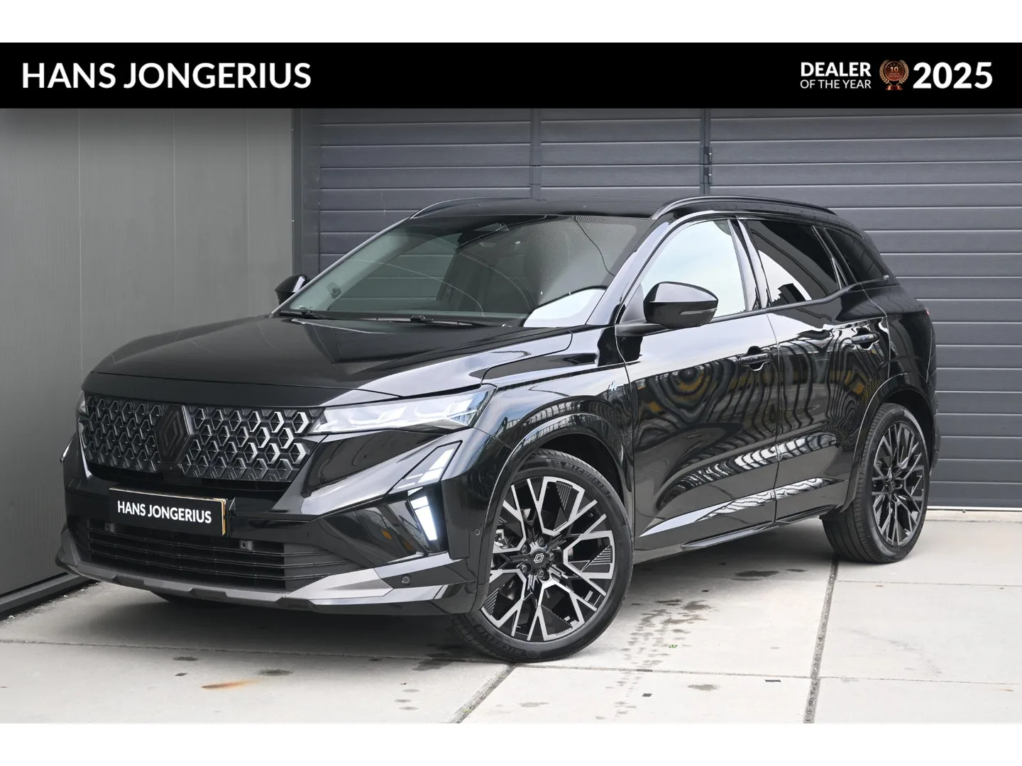 Renault Austral (2025) — foto 1