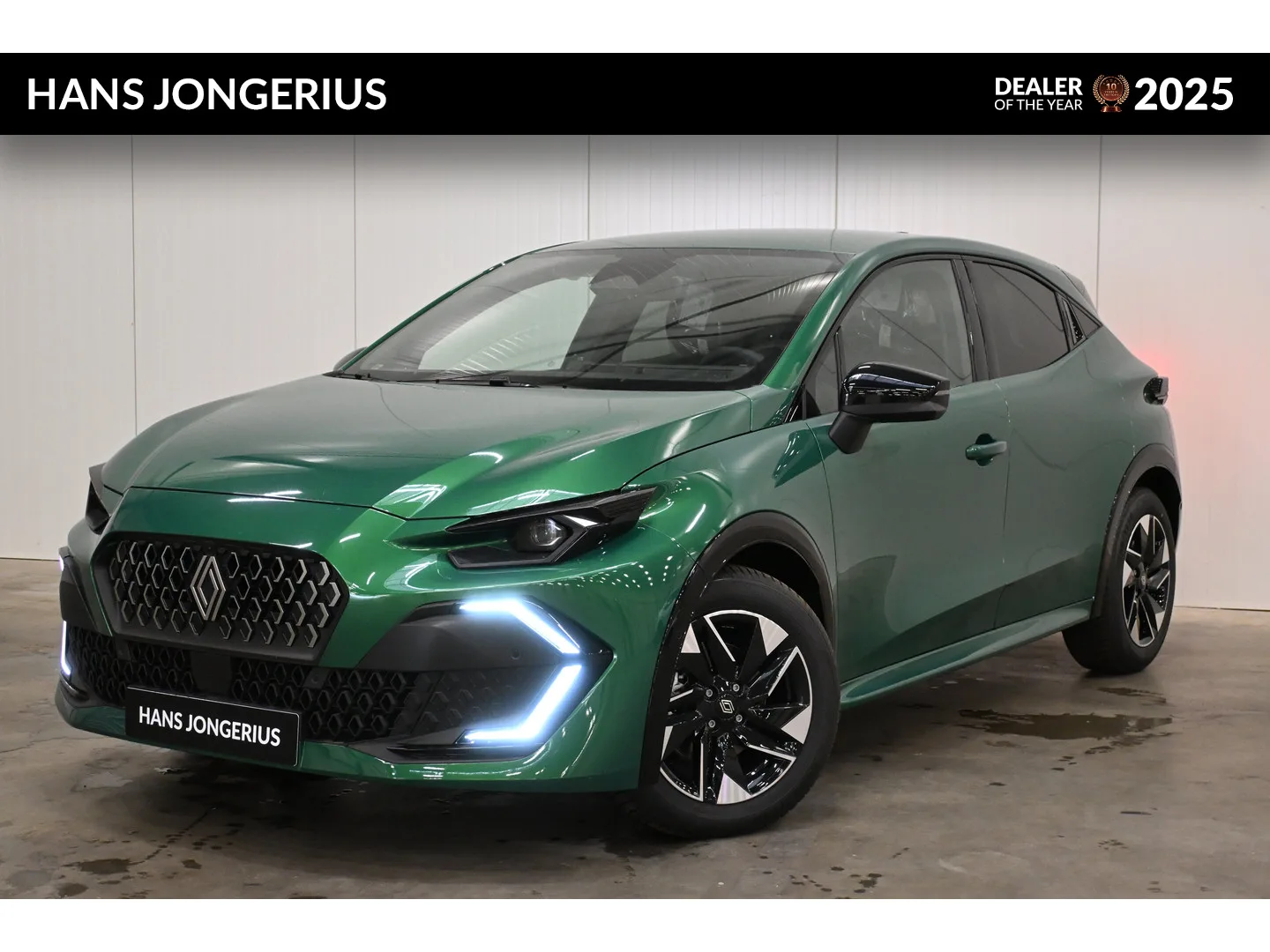 Renault Clio (2026) — foto 1