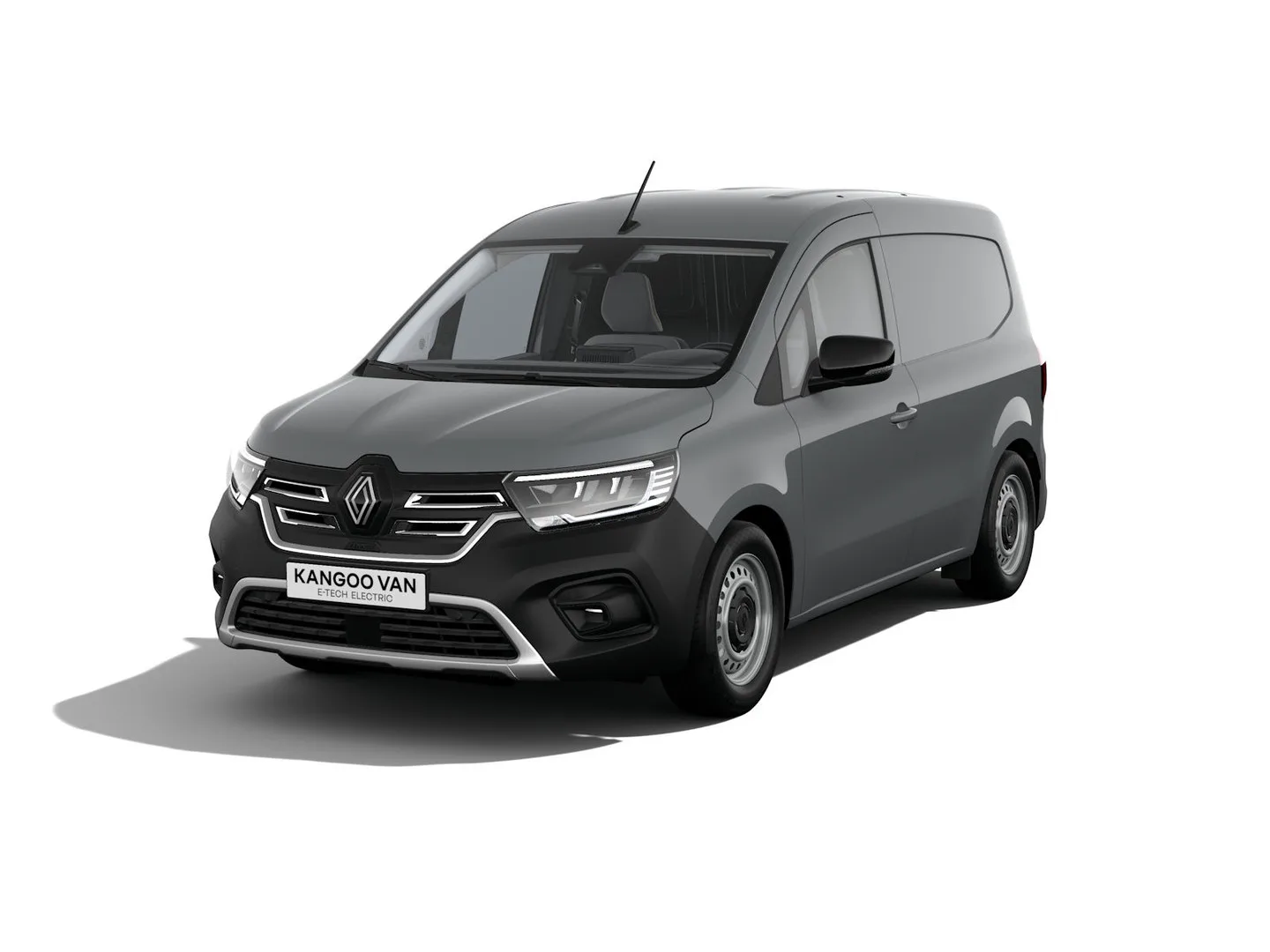 Renault Kangoo (2026) — foto 1