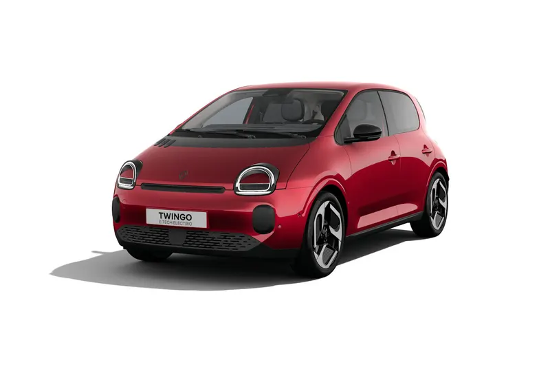 Renault Twingo (2026)