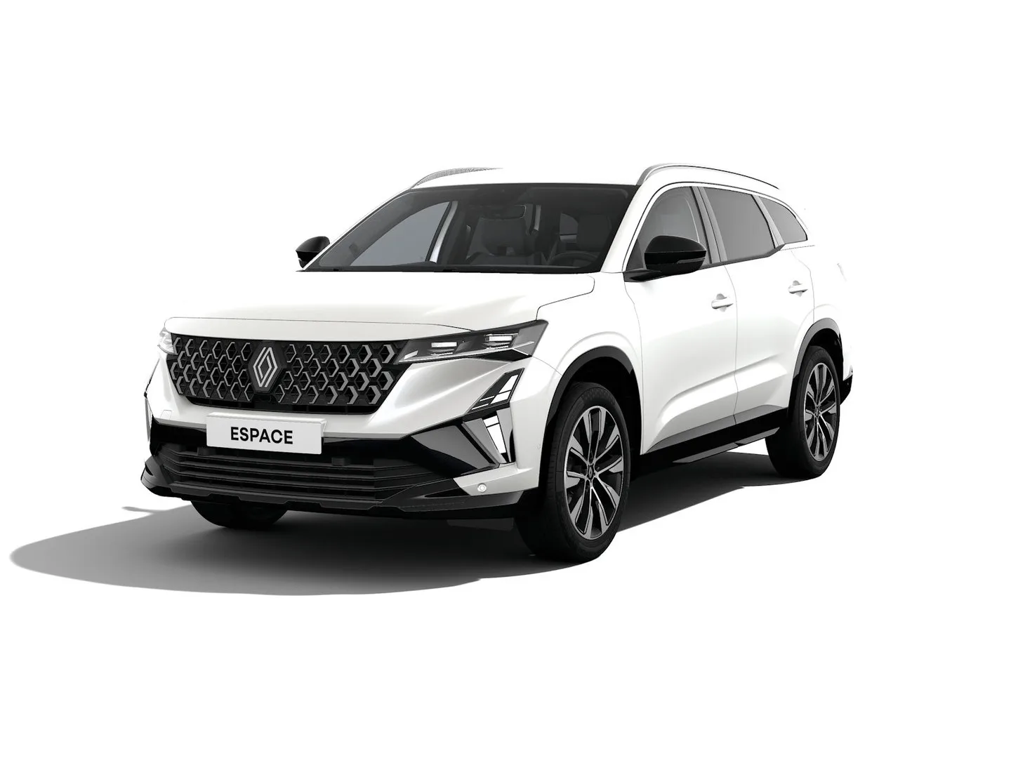 Renault Espace (2026) — foto 1