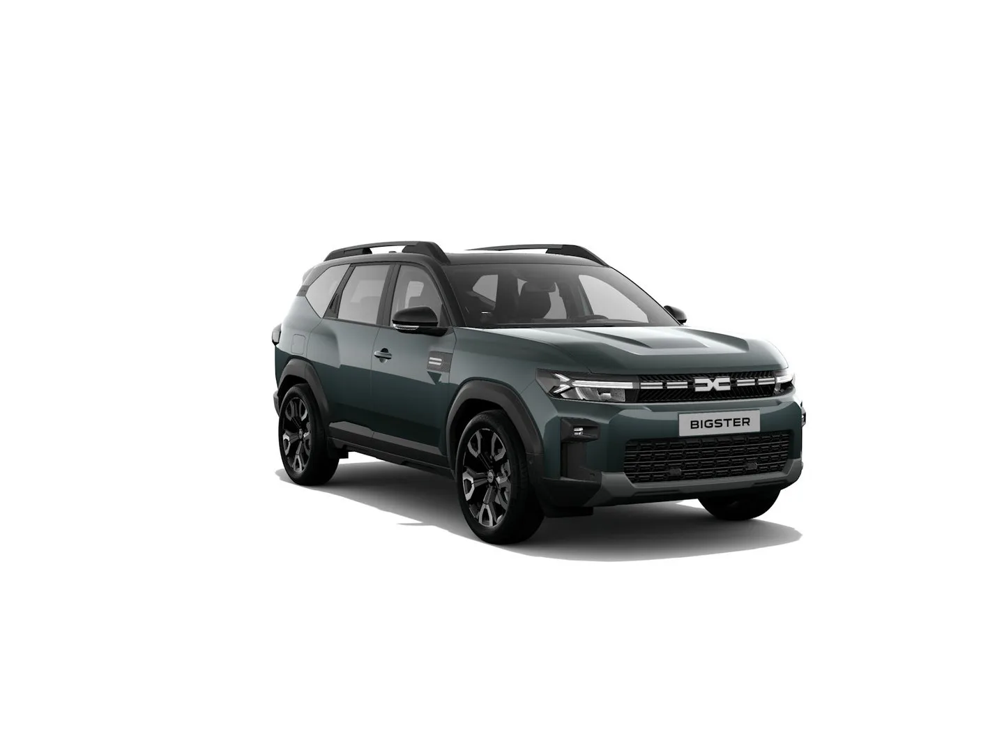 Dacia Bigster (2026) — foto 1