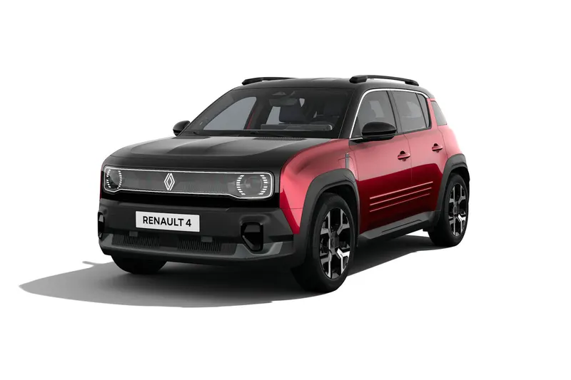 Renault 4 (2026)