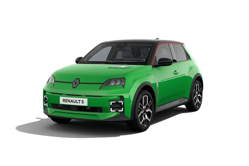 Renault 5 (2026)
