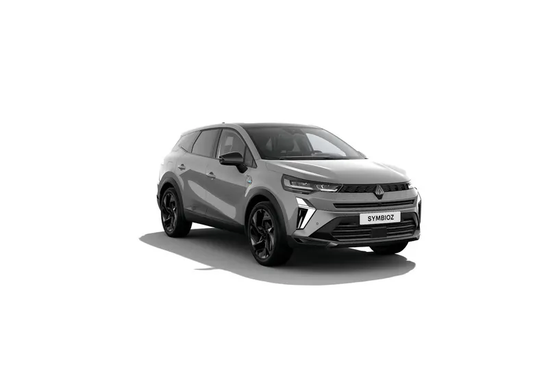 Renault Symbioz (2026)