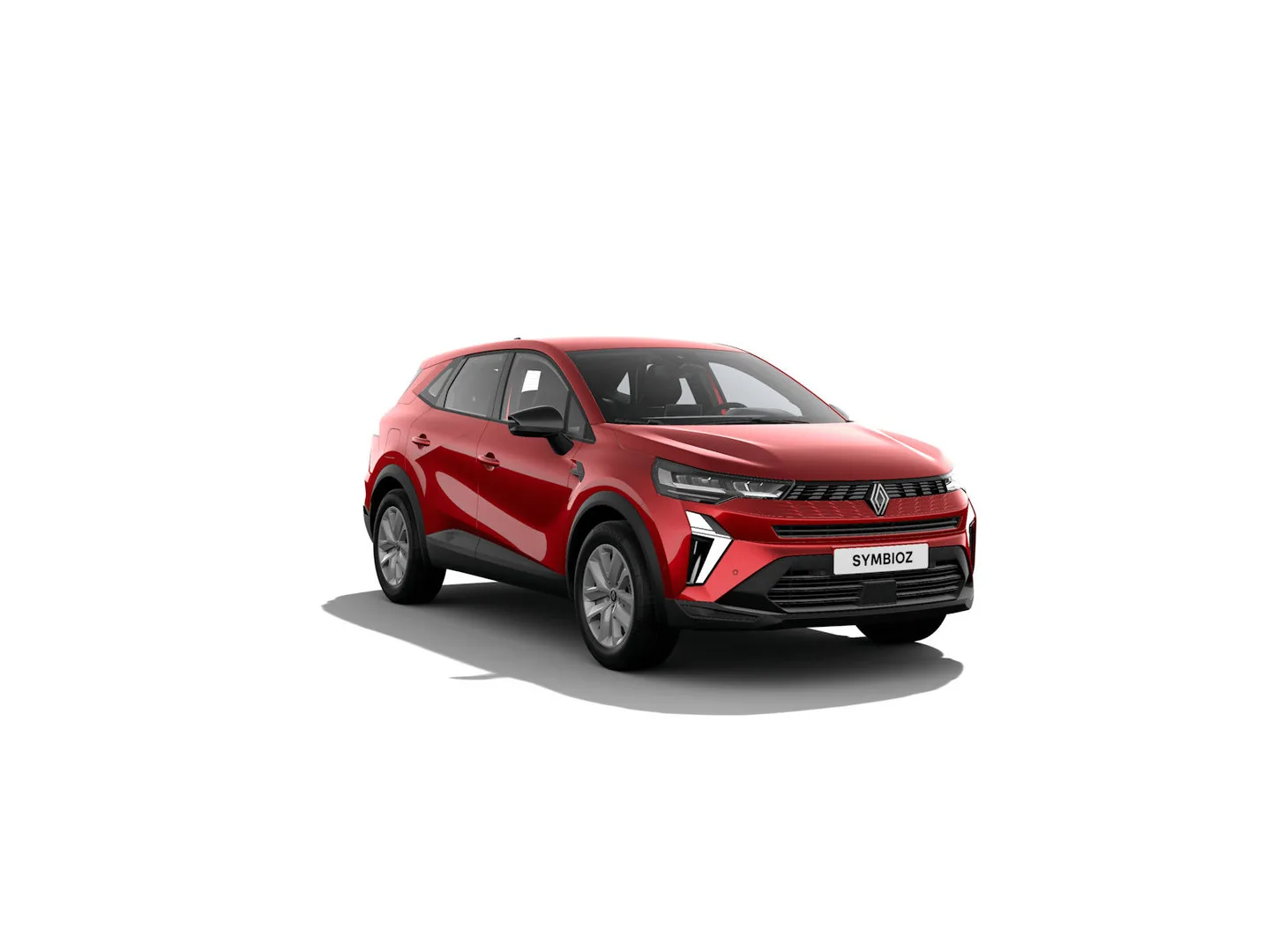 Renault Symbioz (2026) — foto 1