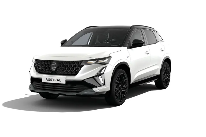 Renault Austral (2026)