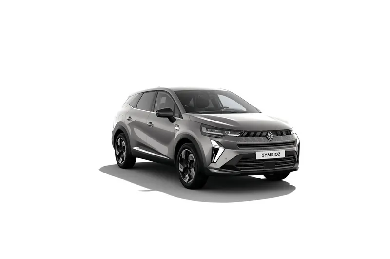Renault Symbioz (2026)