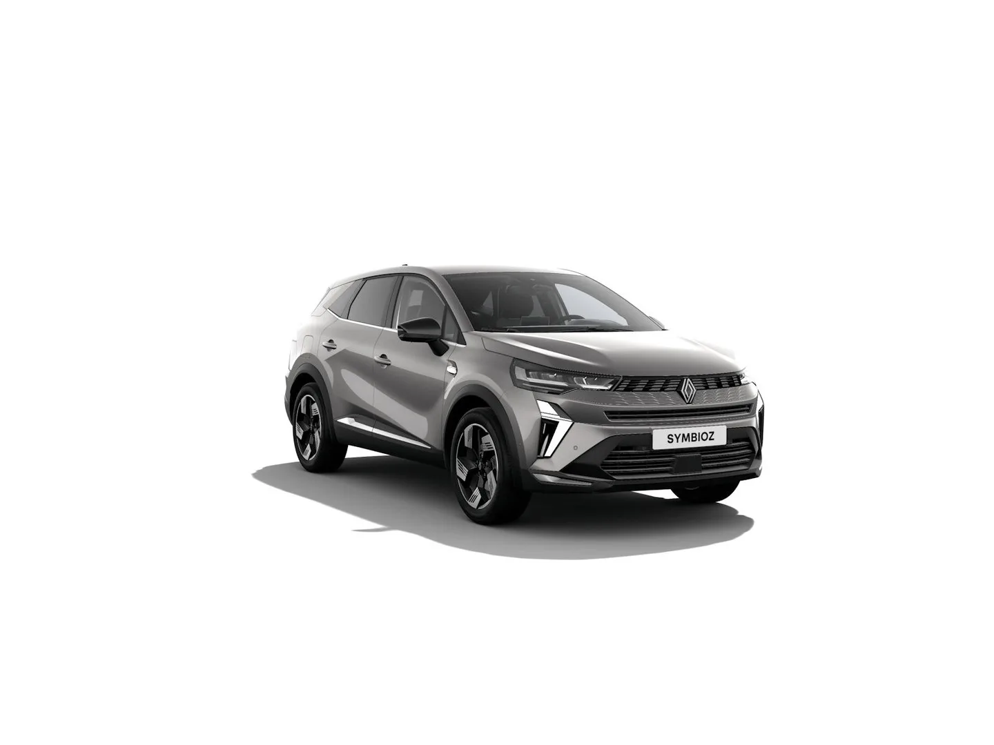 Renault Symbioz (2026) — foto 1