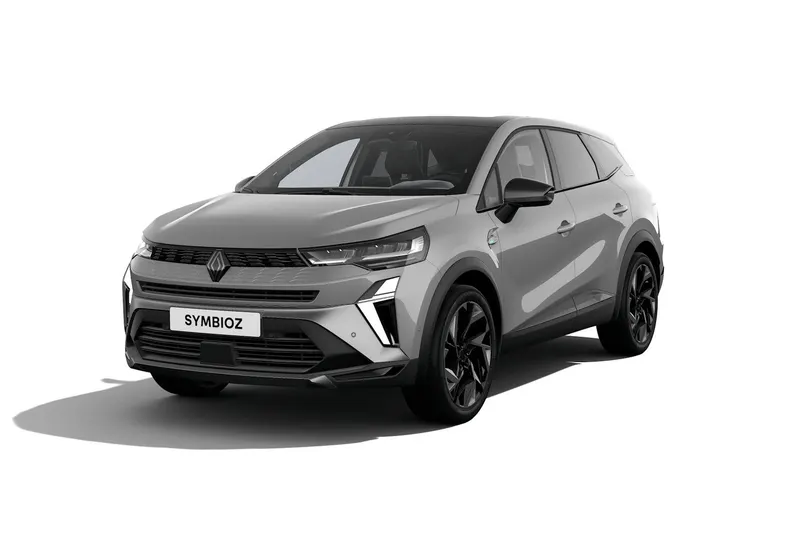 Renault Symbioz (2026)