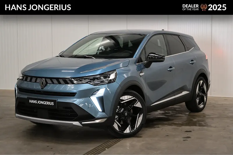 Renault Symbioz (2026)