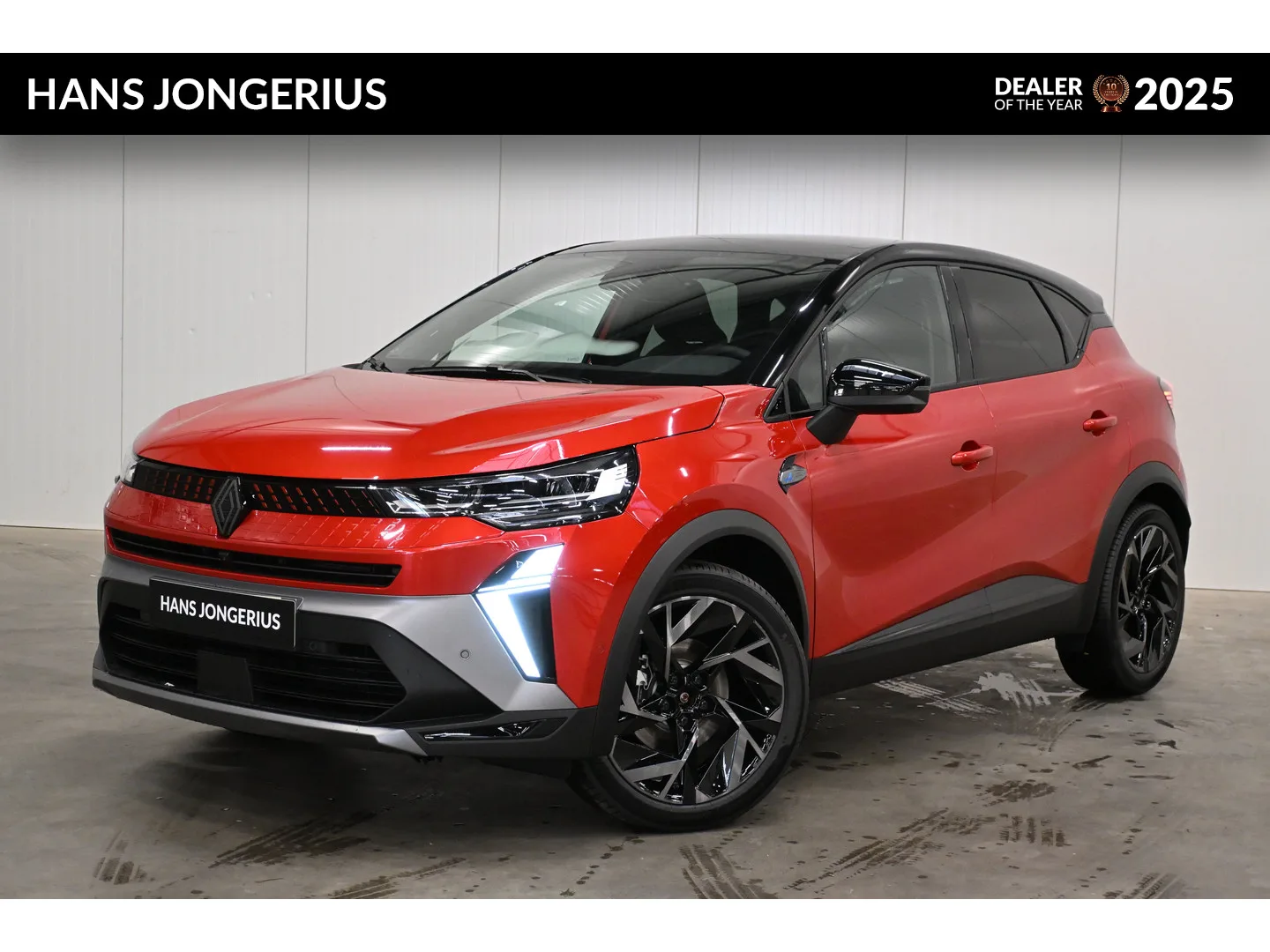 Renault Captur (2026) — foto 1