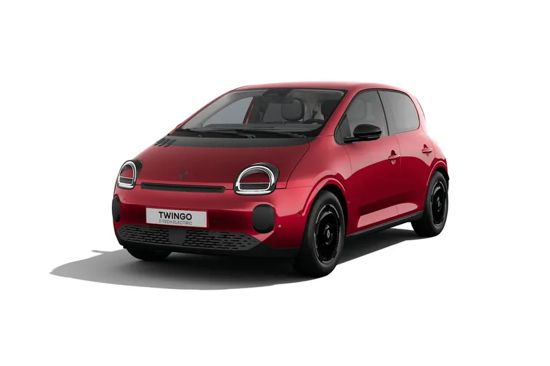 Renault Twingo (2026)