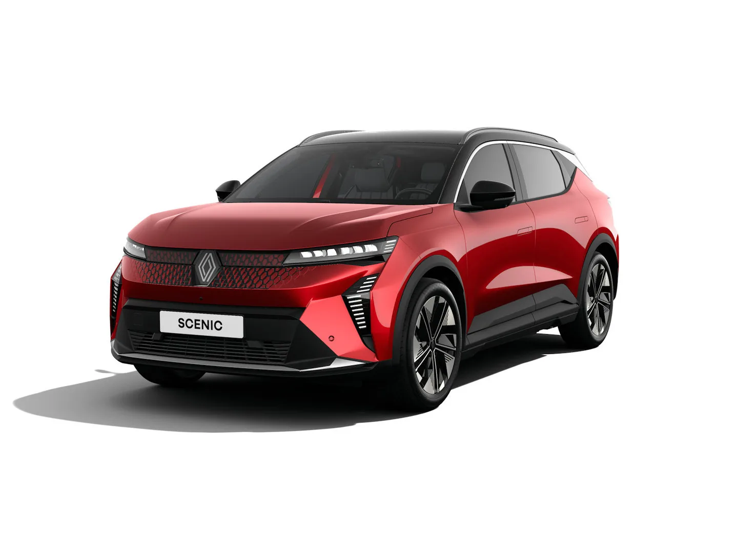 Renault Scenic E-Tech (2026) — foto 1