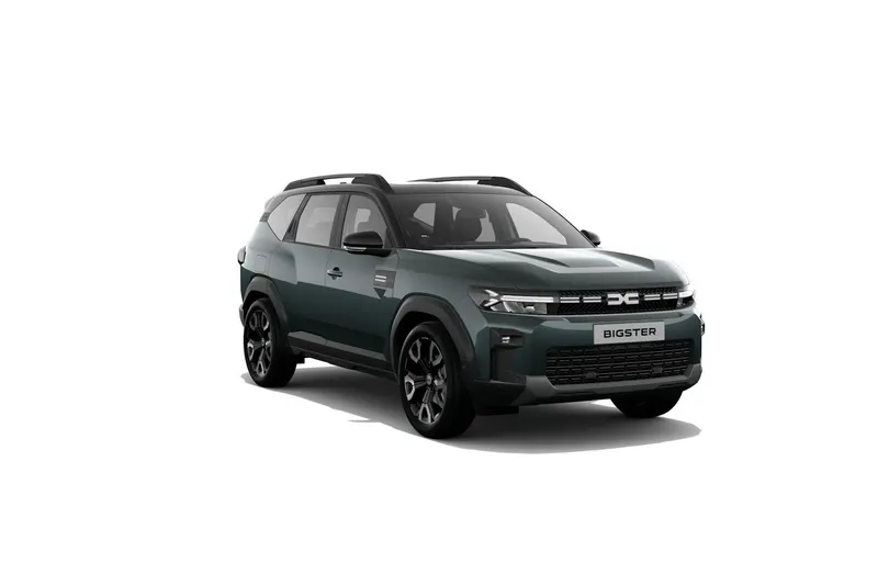 Dacia Bigster (2026)