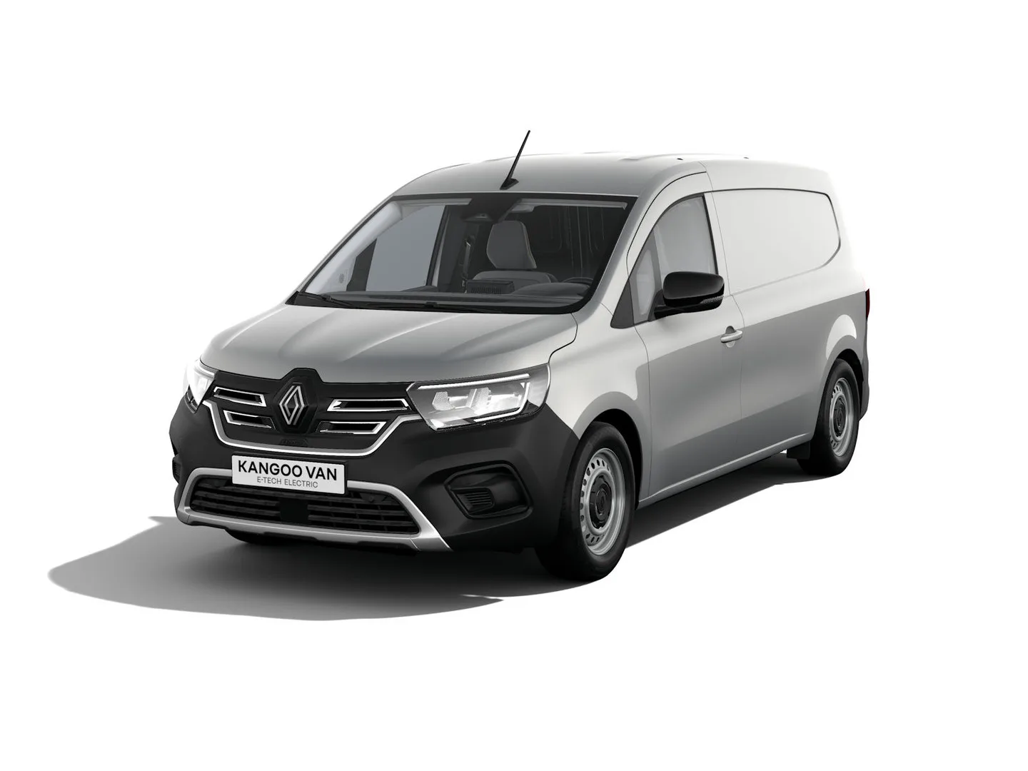 Renault Kangoo (2026) — foto 1