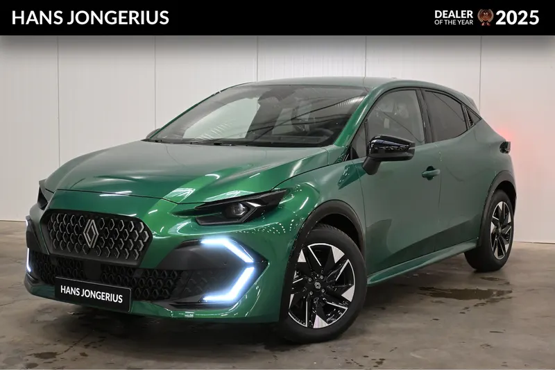 Renault Clio (2026)