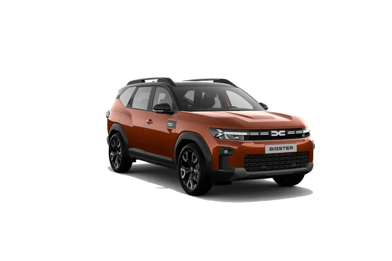 Dacia Bigster (2026)